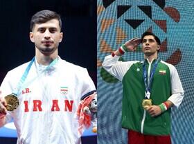 دو ووشوکار ایران نامزد برترین‌های ۲۰۲۵ جهان شدند - سایت خبری اقتصاد پویا