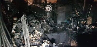 سه کشته و مجروح در حوادث امروز تهران + تصاویر