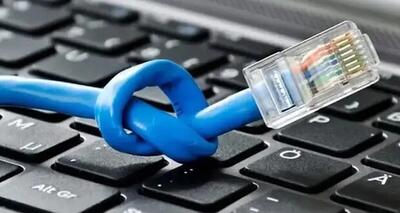  خسارت قطعی اینترنت جبران می‌شود