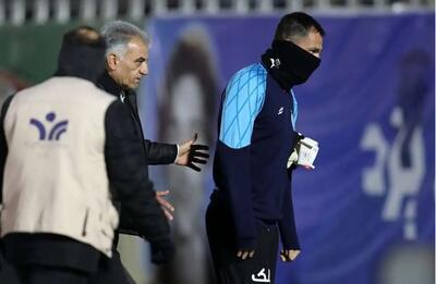 اتفاقی نادر در استقلال/ محرومیت بدون بازی