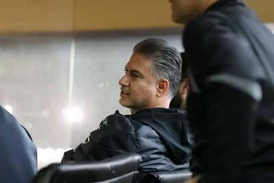 خط و نشان مطهری برای پرسپولیس در اهواز