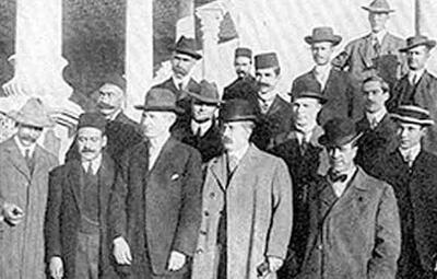  قسمت صد و سی و چهارم خاطرات میلسپو: نظارتی که ما بر درآمدها و هزینه ها داشتیم به عنوان یک نفوذ تثبیت کننده خدمت کرد