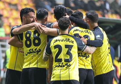 سپاهان یک، گل‌گهر یک / طلایی‌پوشان فرصت صدرنشینی مجدد را از دست دادند