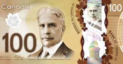 قیمت دلار کانادا، امروز چهارشنبه ۸ بهمن ۱۴۰۴