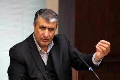  رئیس سازمان انرژی اتمی: آژانس هنوز حمله به تاسیسات هسته‌ای ما را محکوم نکرده، این مسئله قابل قبول نیست