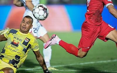  شکست سنگین پرسپولیس مقابل فولاد؛ پرسپولیسی‌های سابق نفس اوسمار را گرفتند