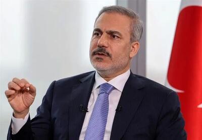 پیشنهاد فیدان به آمریکا درباره ایران: با برادران ایرانیم صادق بودم؛ آن‌ها باید در منطقه اعتماد ایجاد کنند/ واشنگتن مسائل خود را با ایران گام به گام کند