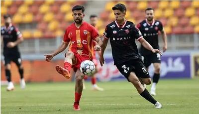 کارشناسی داوری بازی فولاد - پرسپولیس