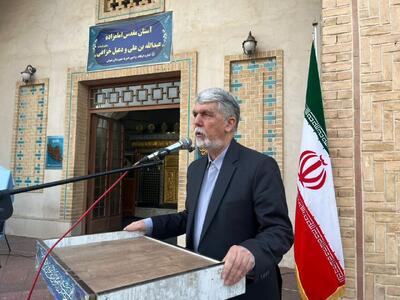 توضیح وزیر فرهنگ درباره پرونده‌ قضایی هنرمندان/ محدودیت اینترنت رفع شود +ویدیو