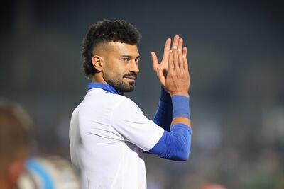 رامین رضاییان دوباره به پرسپولیس رسید؟