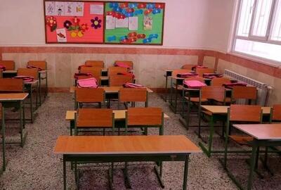  تکلیف تعطیلی مدارس یک استان دیگر نیز مشخص شد