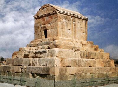 موزه نیمه کاره پاسارگاد معطل پول مانده است