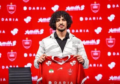 بازیکن ۴۰ میلیاردی پرسپولیس خبرساز شد!