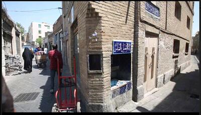 اجرای طرح توسعه امامزاده یحیی با چراغ خاموش؟ +ویدیو