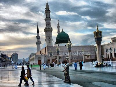 پیام بعثت رسول گرامی اسلام (ص) به روایت جعفر شهیدی