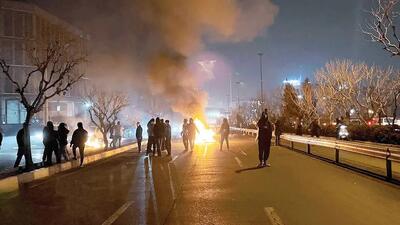 تعداد شهدا و جان‌باختگان حوادث تلخ دی‌ماه اعلام شد