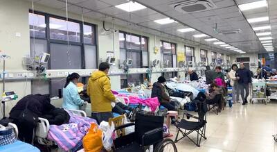 [ پریسا خاک‌نژاد ] جان بیمار زمان نمی‌شناسد