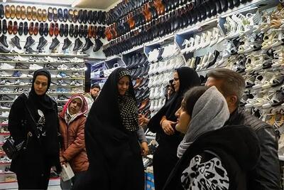  تصاویر؛ گشتی در بازار بزرگ اصفهان