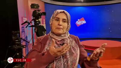  گیتی خامنه: من مجری شدن را انتخاب نکردم
