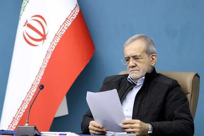 دستور پزشکیان برای بررسی افزایش قیمت خودرو