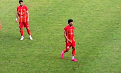 تردیدهای رامین برای خوش و بش با کادر پرسپولیس