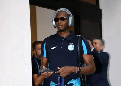 بازگشت ستاره جنجالی استقلال به تمرین