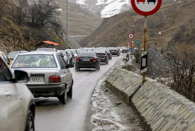  جزئیات محدودیت‌ها و ممنوعیت‌های تردد در محورهای شمالی