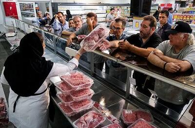  گوشت ایرانی گران‌تر از جهان!