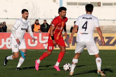  رامین رضاییان - پرسپولیس؛ عشقی که تبدیل به نفرت شد