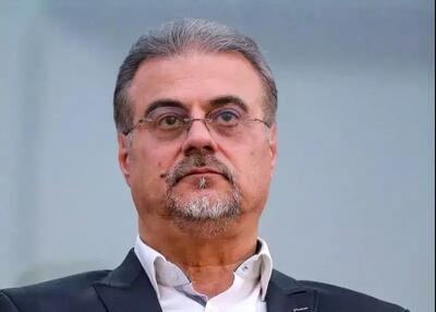 جویباری روی صندلی مدیریت استقلال