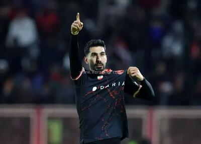 دومین غیبت متوالی ستاره پرسپولیس در ترکیب