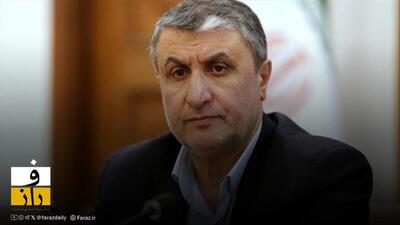 انتقاد اسلامی از ادعا‌های اخیر گروسی درباره برنامه هسته‌ای ایران