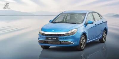 قیمت ایگل کرمان موتور و شرایط فروش ۱۴۰۴