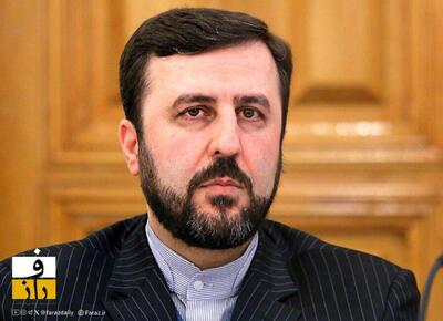  غریب‌آبادی: آمریکا با تهدید نظامی ایران را وادار به مذاکره نمی‌کند