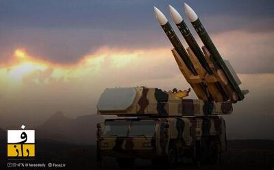 افزایش توان پدافند هوایی متناسب با سطح تهدیدات