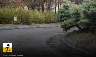 تداوم کم بارشی در تهران و نیمه شمالی کشور