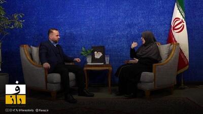 مهاجرانی: خواهان تنش نیستیم، اما در دفاع از ایران قاطع هستیم