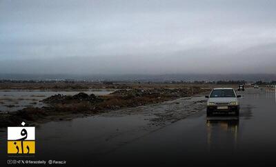 رشد ۸۱ درصدی بارش ها تا ۵ بهمن