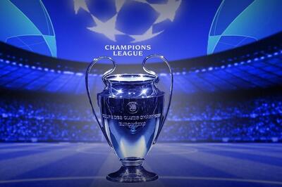 سکانس خداحافظی یا صعود در شب پایانی لیگ قهرمانان