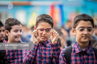 دانش‌آموزان با ۱۱ آسیب درگیرند