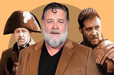 معنای پنهان عبور اسکار از راسل کرو