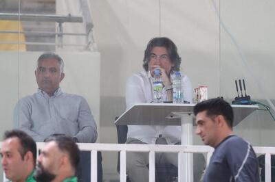 ساپینتو به دنبال انتخاب دستیار خارجی جدید