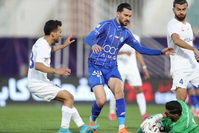 فرصت‌سوزی های ادامه‌دار استقلال!