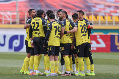 سپاهان با یک تغییر و بدون خریدهای جدید مقابل شاگردان تارتار