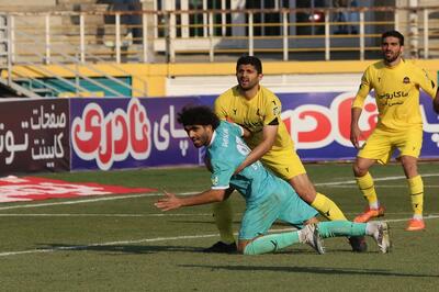 پیروزی متخصص تساوی لیگ برابر شاگردان دقیقی