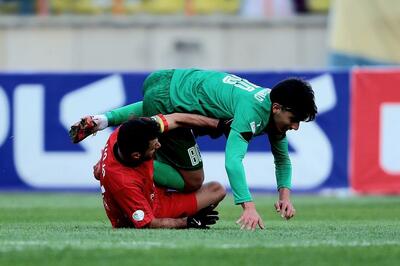 استناد تراکتور به بند خاص برای تکرار بازی حذفی