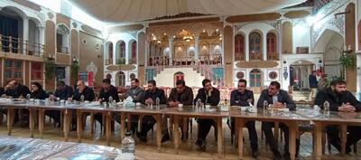  تأکید ابوترابی بر استفاده از ظرفیت مولدسازی در حوزه ورزش و جوانان