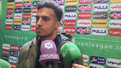 سورگی:اگر الان در پرسپولیس بودم بهتر عمل میکردم + ویدئو