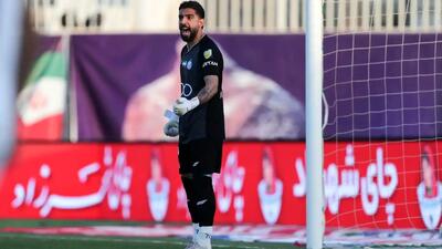 پیام واضح به ساپینتو؛ دروازه را عوض نکن!