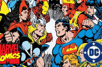 مارول و دی‌سی چگونه رقیب یکدیگر شدند؟ - فیلم‌ نت نیوز